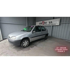 Mastervac CITROEN SAXO Photo n°6