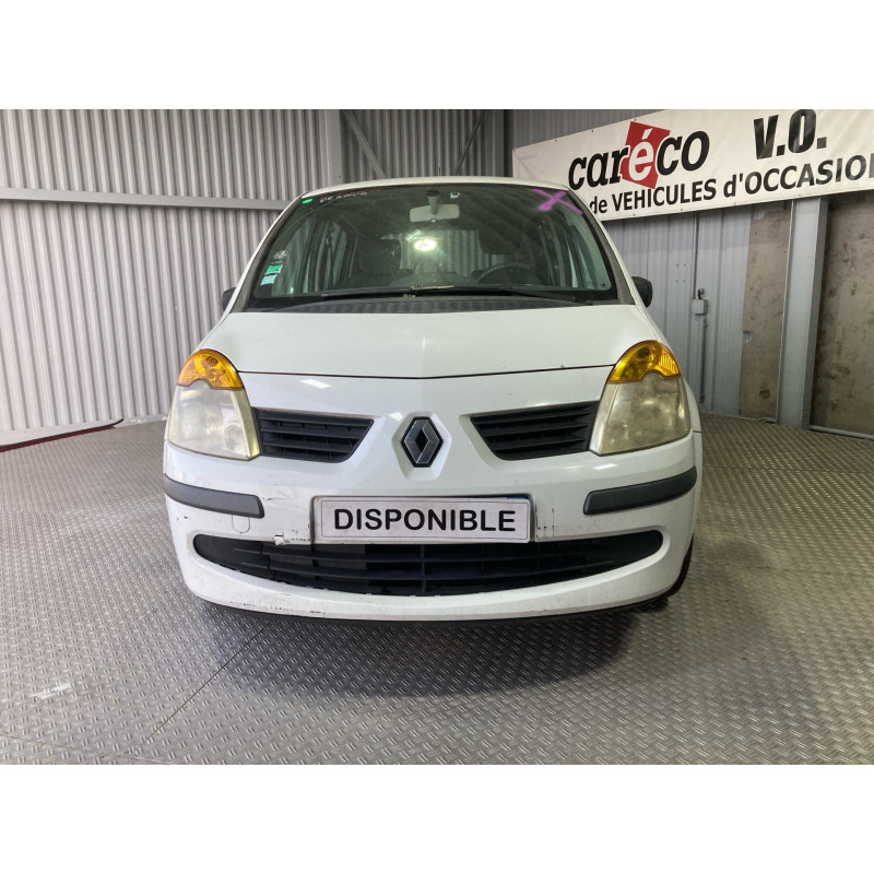 Boite de vitesses RENAULT MODUS