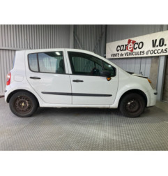 Train arriere complet RENAULT MODUS Photo n°4