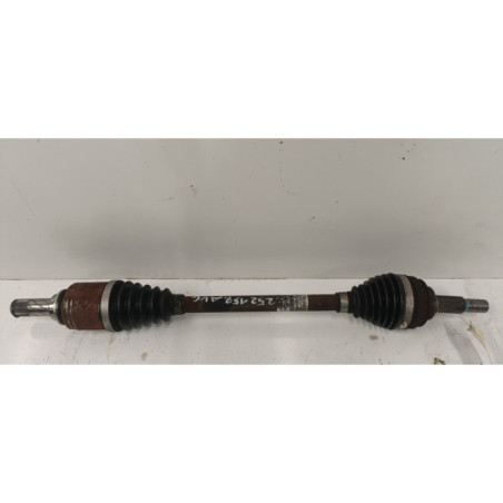 Cardan gauche (transmission) RENAULT CLIO 4 Photo n°1