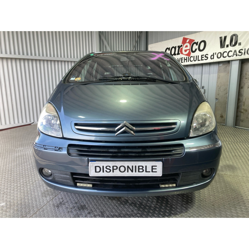 Capot CITROEN XSARA PICASSO