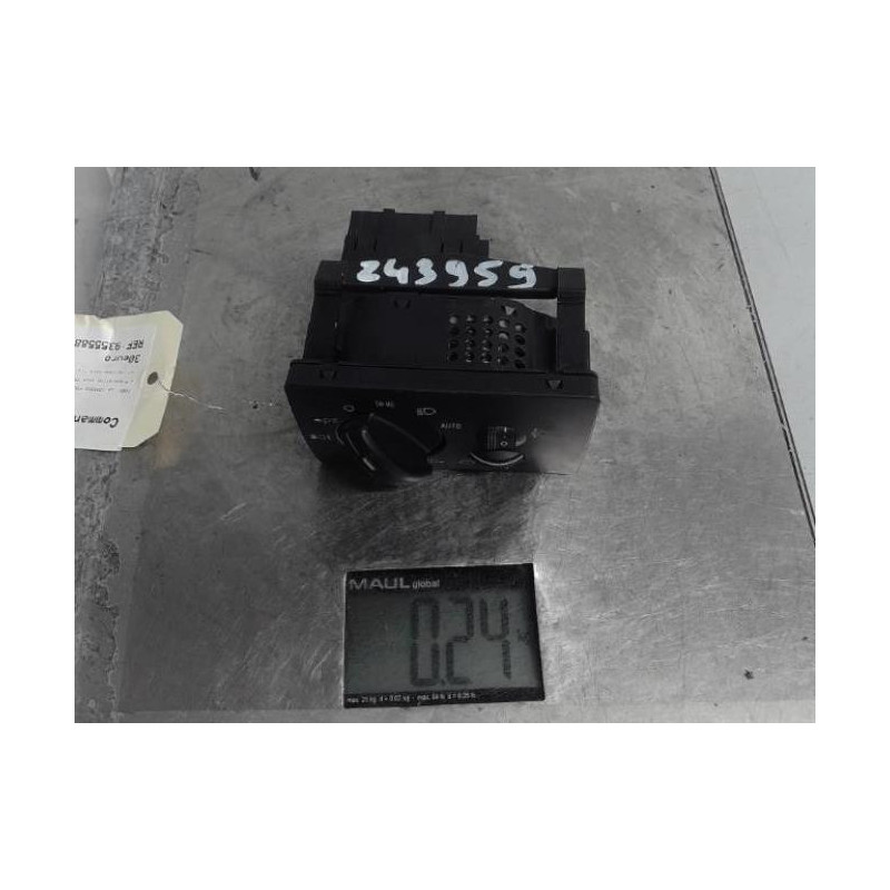 Commande de phare FORD FOCUS 2