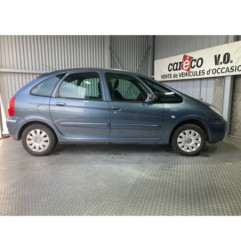 Commande chauffage CITROEN XSARA PICASSO Photo n°4