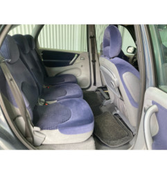 Commande chauffage CITROEN XSARA PICASSO Photo n°6