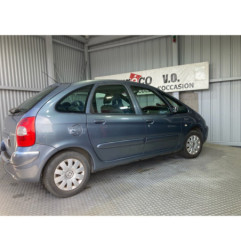 Commande chauffage CITROEN XSARA PICASSO Photo n°8