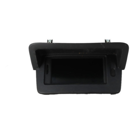 Ecran GPS RENAULT CLIO 3 Photo n°1