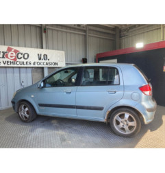 Commande chauffage HYUNDAI GETZ Photo n°6