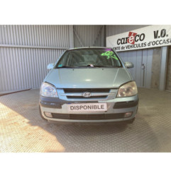 Commodo phare HYUNDAI GETZ Photo n°1