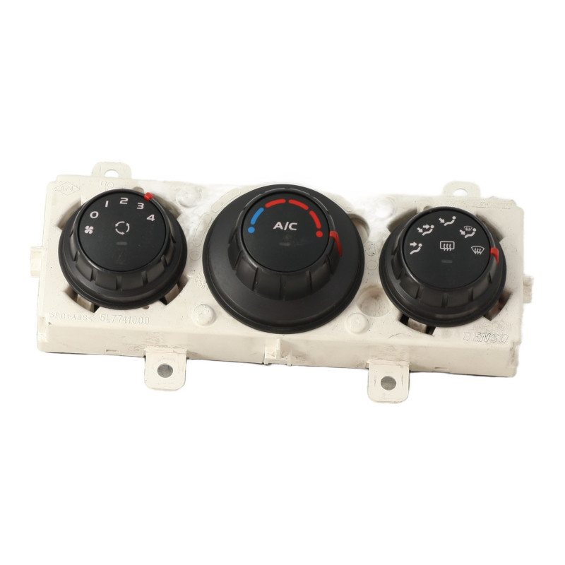 Commande chauffage RENAULT MASTER 3