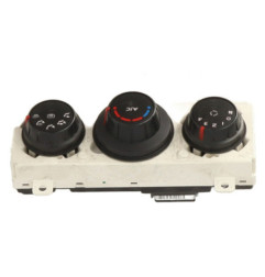 Commande chauffage RENAULT MASTER 3 Photo n°3