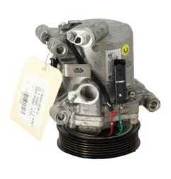 Compresseur clim CITROEN C3 3 Photo n°1