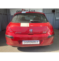 Commande chauffage PEUGEOT 308 1 Photo n°9