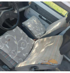 Feu arriere principal droit (feux) FIAT PANDA 1 Photo n°8