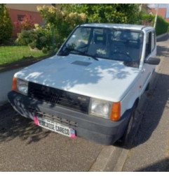 Feu arriere principal droit (feux) FIAT PANDA 1 Photo n°9