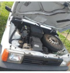 Feu arriere principal droit (feux) FIAT PANDA 1 Photo n°14