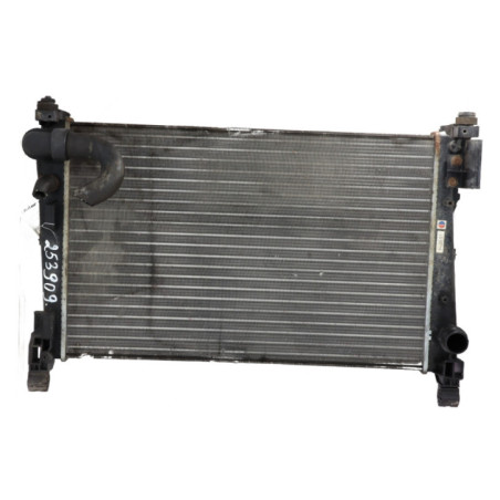 Radiateur eau OPEL CORSA D Photo n°1