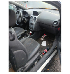 Radiateur eau OPEL CORSA D Photo n°5