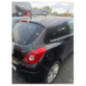 Radiateur eau OPEL CORSA D