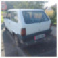 Feu arriere principal gauche (feux) FIAT PANDA 1