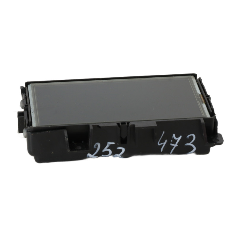 Ecran GPS RENAULT CAPTUR 1