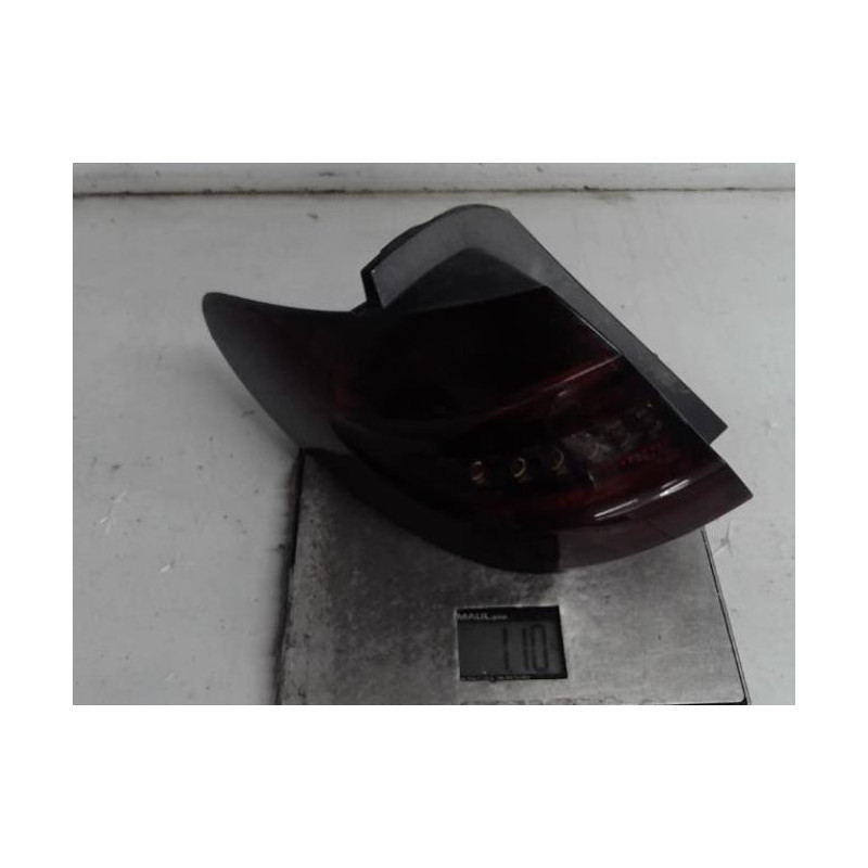 Feu arriere principal gauche (feux) MERCEDES CLASSE B 246
