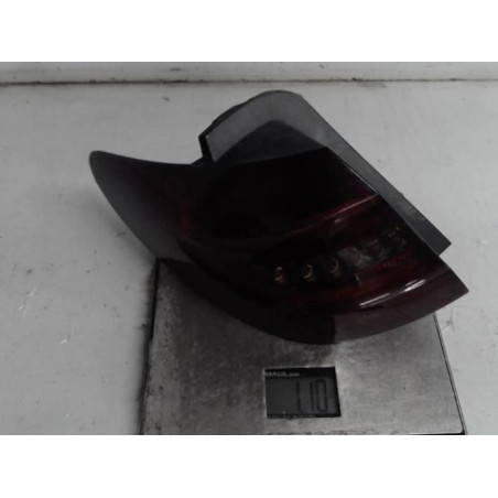 Feu arriere principal gauche (feux) MERCEDES CLASSE B 246 Photo n°1