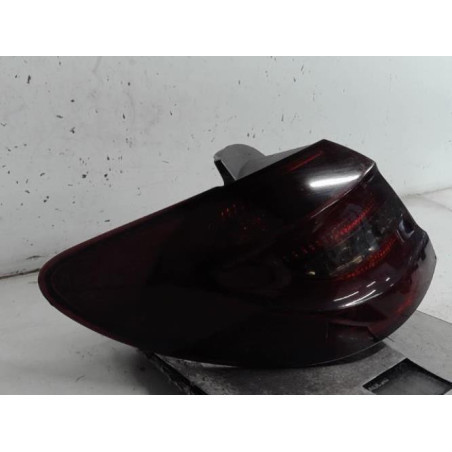 Feu arriere principal gauche (feux) MERCEDES CLASSE B 246