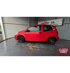 Capot CITROEN C2 Photo n°5