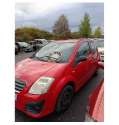 Capot CITROEN C2 Photo n°14