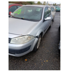 Capot RENAULT MEGANE 2 Photo n°8