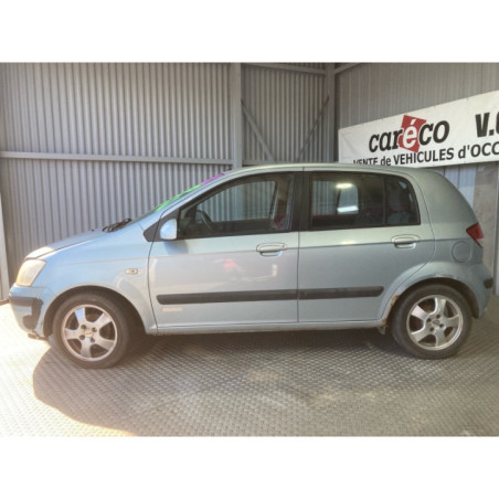 Condenseur de clim HYUNDAI GETZ