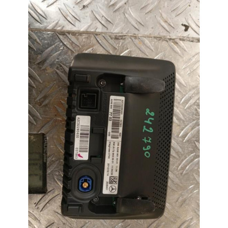 Ecran GPS MERCEDES CLASSE B 246