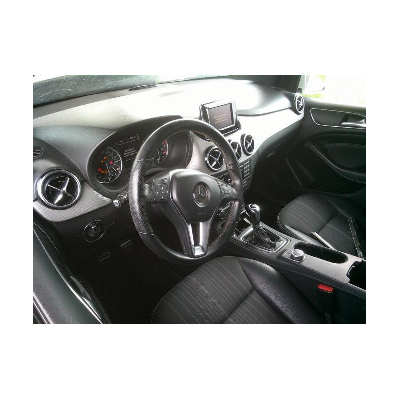 Air bag conducteur MERCEDES CLASSE B 246