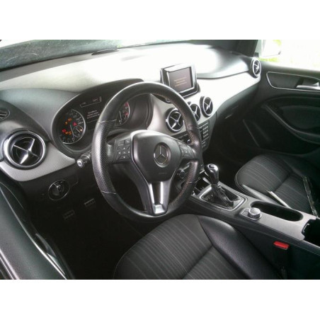 Air bag conducteur MERCEDES CLASSE B 246 Photo n°1