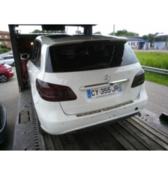 Air bag conducteur MERCEDES CLASSE B 246 Photo n°4