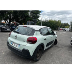 Ecran GPS CITROEN C3 3 Photo n°9