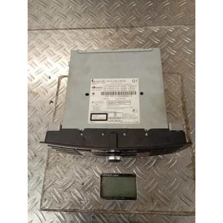 Autoradio d'origine MERCEDES CLASSE B 246