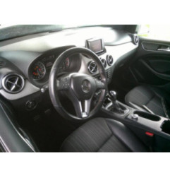 Autoradio d'origine MERCEDES CLASSE B 246 Photo n°5