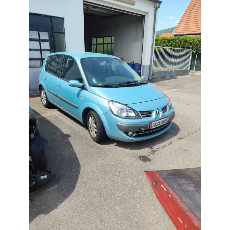 Capot RENAULT SCENIC 2