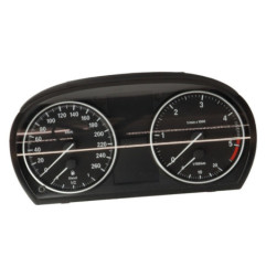 Compteur BMW SERIE 3 E90 Photo n°6