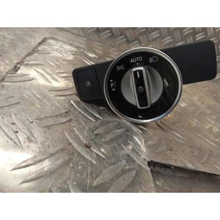 Commande de phare MERCEDES CLASSE B 246 Photo n°1