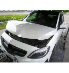 Commande de phare MERCEDES CLASSE B 246 Photo n°6