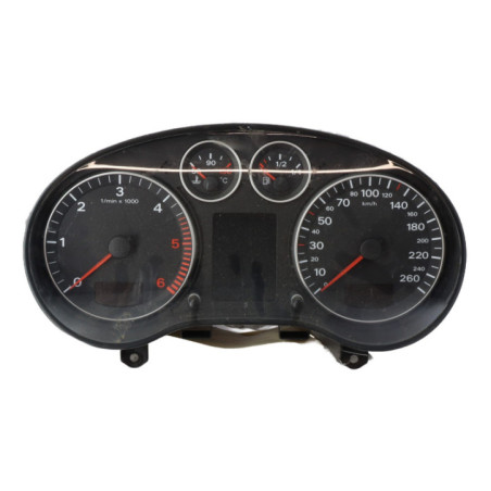 Compteur AUDI A3 2 Photo n°1