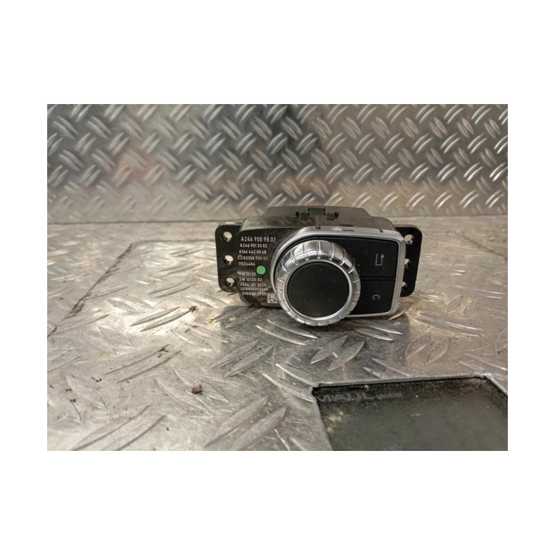 Commande GPS MERCEDES CLASSE B 246