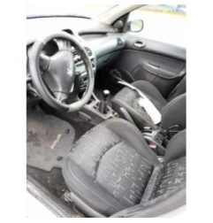 Feu arriere principal gauche (feux) PEUGEOT 206 Photo n°8