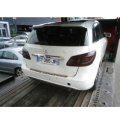 Commande GPS MERCEDES CLASSE B 246 Photo n°9