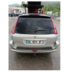 Feu arriere principal gauche (feux) PEUGEOT 206 Photo n°10