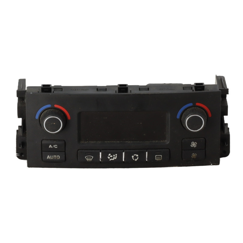 Commande chauffage PEUGEOT 207