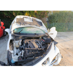 Commande chauffage PEUGEOT 207 Photo n°7