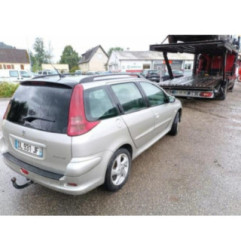 Feu arriere principal gauche (feux) PEUGEOT 206 Photo n°11